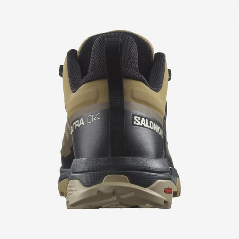 Salomon X Ultra 4 Erkek Outdoor Ayakkabı (L47452300) Salomon X Ultra 4 Erkek Outdoor Ayakkabı (L47452300)