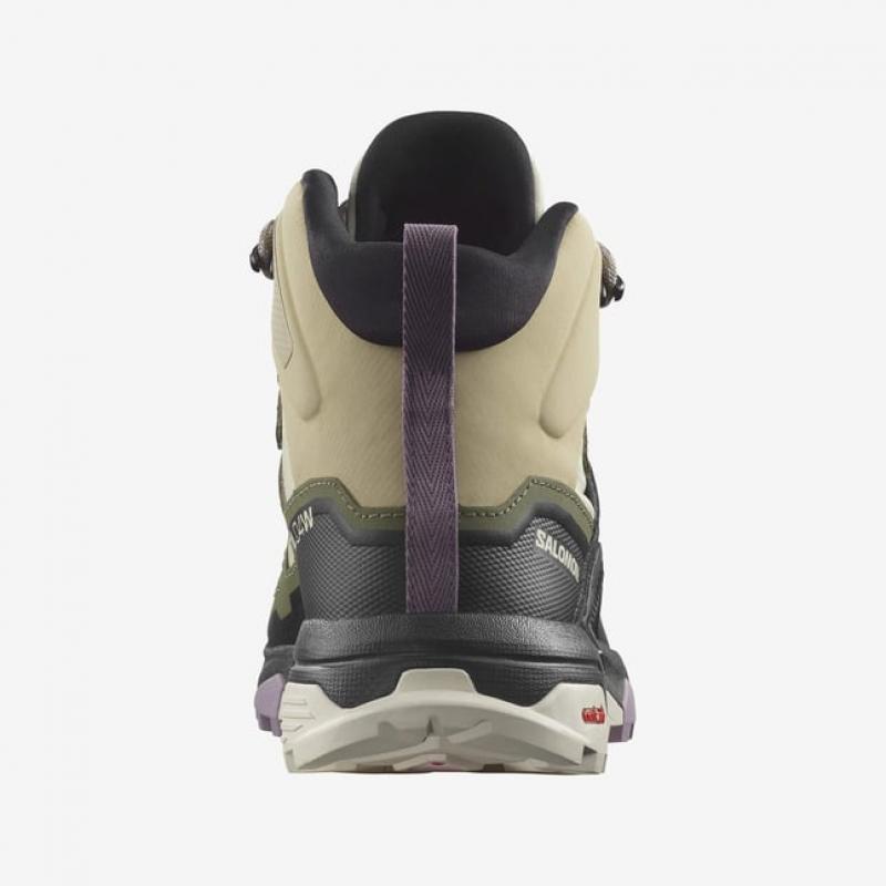 Salomon X Ultra 4 Mid Gtx Kadın Outdoor Bot (L47455000) Salomon X Ultra 4 Mid Gtx Kadın Outdoor Bot (L47455000)