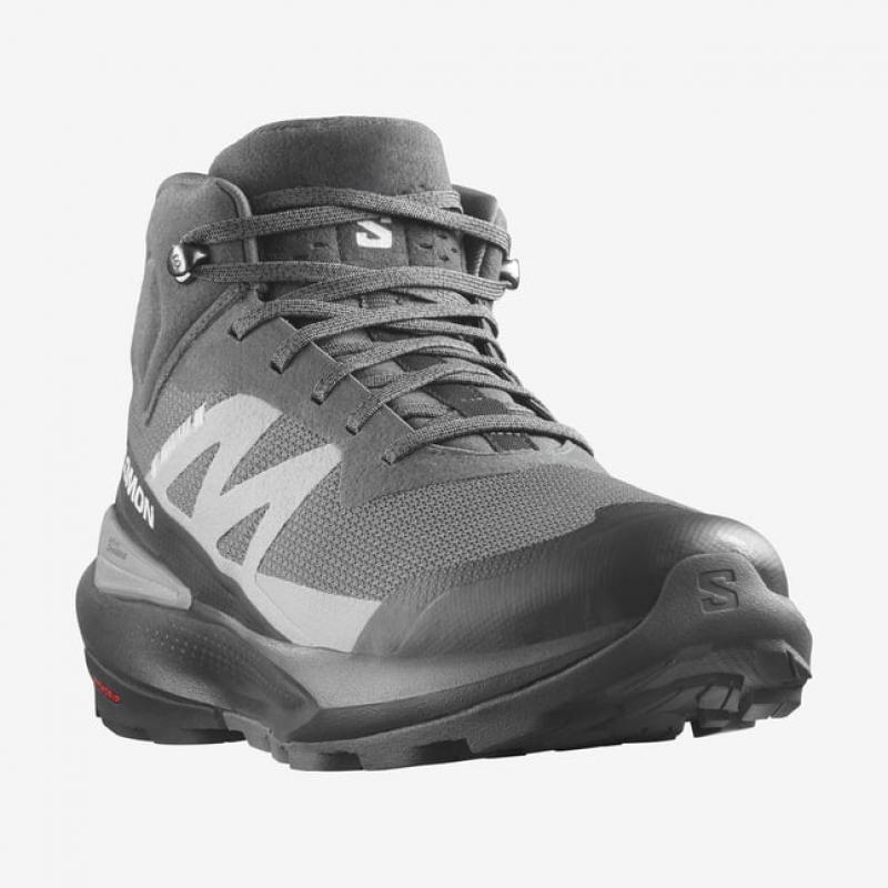 Salomon Elixir Activ Mid Gtx Erkek Outdoor Ayakkabı (L47456800) Salomon Elixir Activ Mid Gtx Erkek Outdoor Ayakkabı (L47456800)