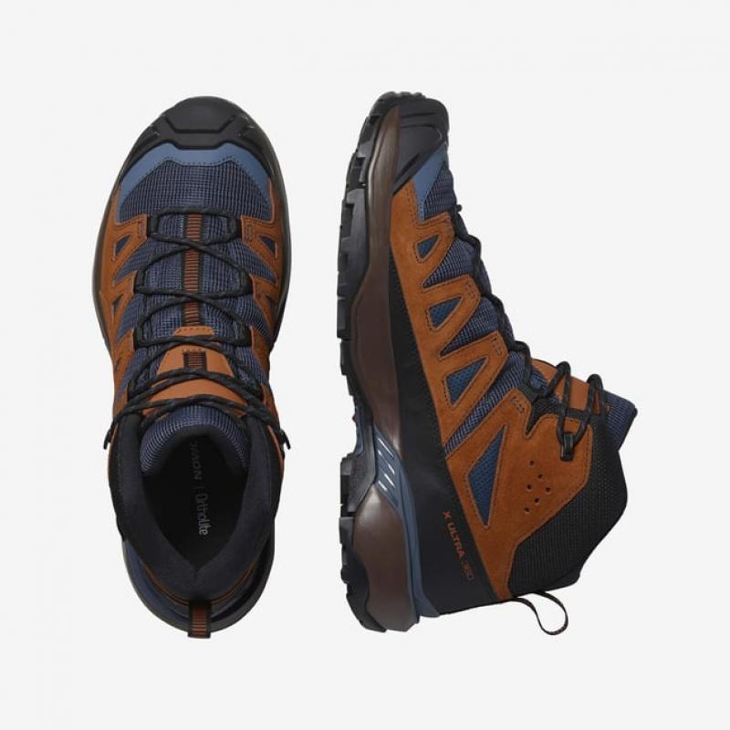 Salomon X Ultra 360 Ltr Mid Gtx Erkek Outdoor Bot (L47570700) Salomon X Ultra 360 Ltr Mid Gtx Erkek Outdoor Bot (L47570700)