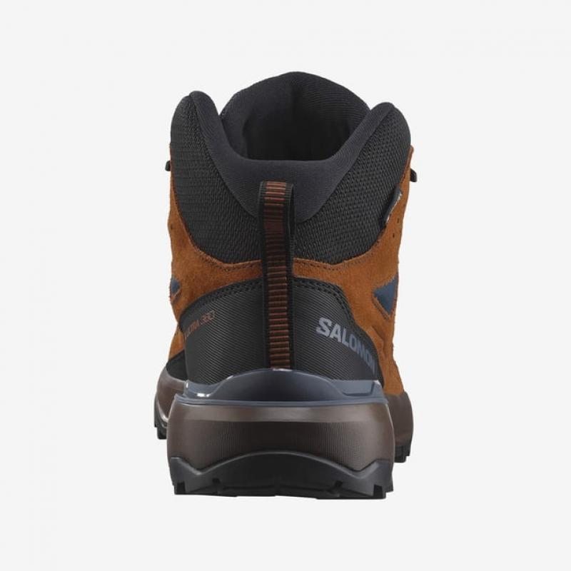 Salomon X Ultra 360 Ltr Mid Gtx Erkek Outdoor Bot (L47570700) Salomon X Ultra 360 Ltr Mid Gtx Erkek Outdoor Bot (L47570700)