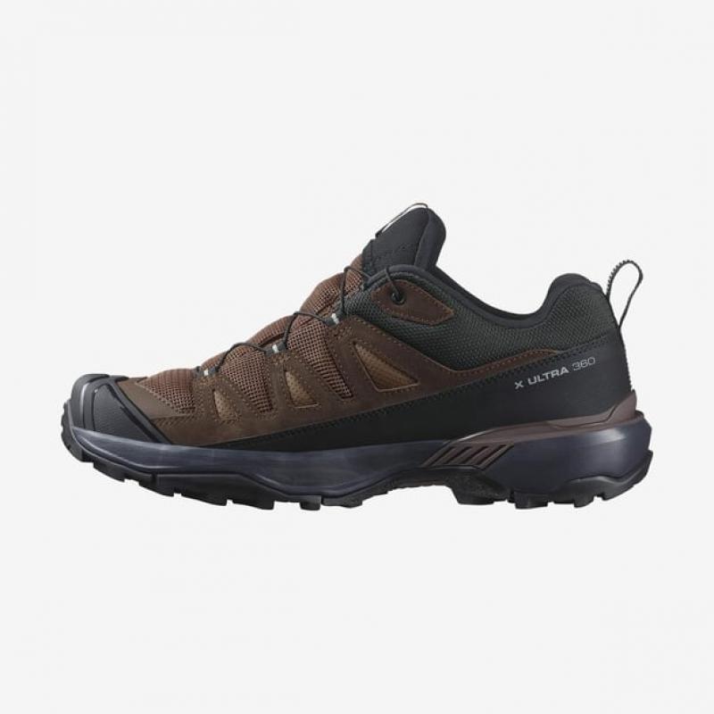 Salomon X Ultra 360 Ltr Gtx Erkek Outdoor Ayakkabı (L47571200) Salomon X Ultra 360 Ltr Gtx Erkek Outdoor Ayakkabı (L47571200)