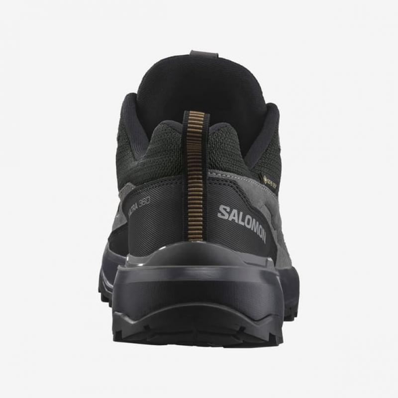 Salomon X Ultra 360 Ltr Gtx Erkek Outdoor Ayakkabı (L47571400) Salomon X Ultra 360 Ltr Gtx Erkek Outdoor Ayakkabı (L47571400)