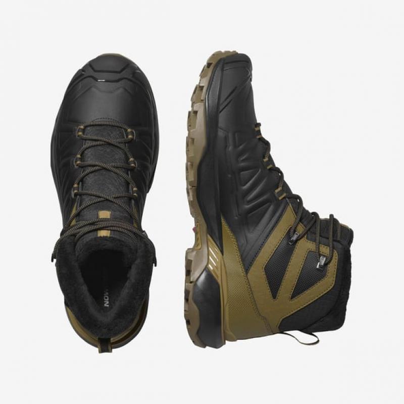 Salomon X Ultra Snowpilot Wp Erkek Outdoor Bot (L47585700) Salomon X Ultra Snowpilot Wp Erkek Outdoor Bot (L47585700)