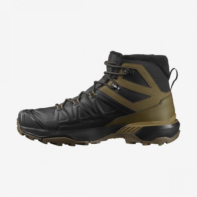 Salomon X Ultra Snowpilot Wp Erkek Outdoor Bot (L47585700) Salomon X Ultra Snowpilot Wp Erkek Outdoor Bot (L47585700)