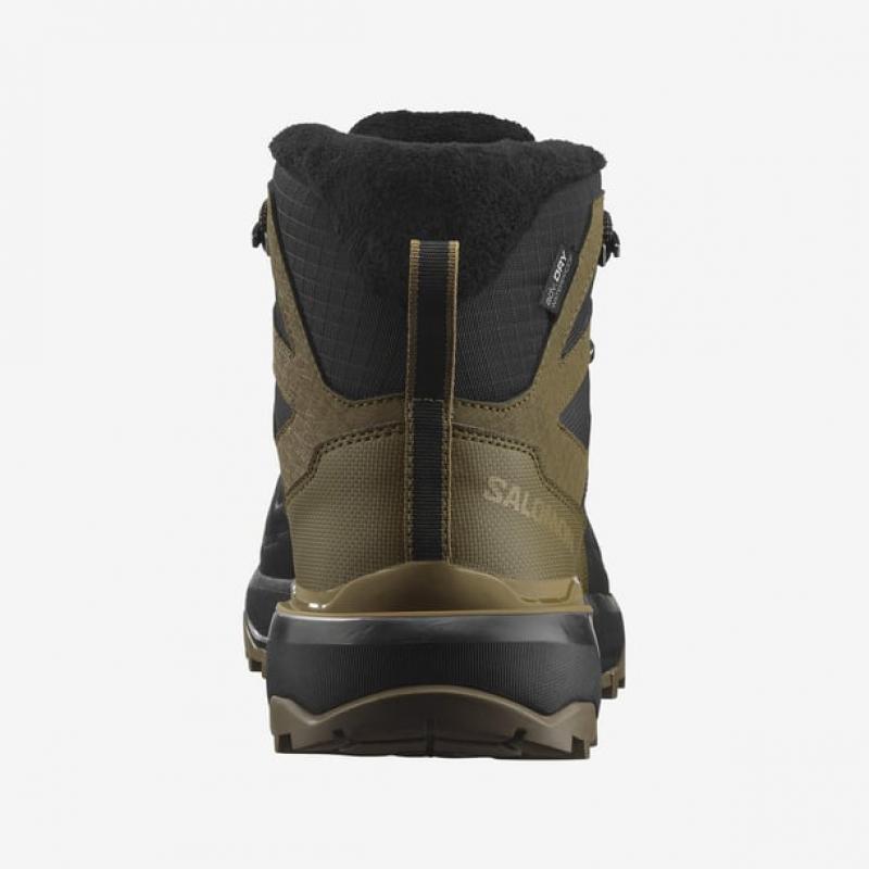 Salomon X Ultra Snowpilot Wp Erkek Outdoor Bot (L47585700) Salomon X Ultra Snowpilot Wp Erkek Outdoor Bot (L47585700)