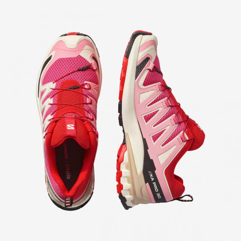 Salomon Xa Pro 3D V9 Kadın Outdoor Ayakkabı L47747900 (L47747900) Salomon Xa Pro 3D V9 Kadın Outdoor Ayakkabı L47747900 (L47747900)