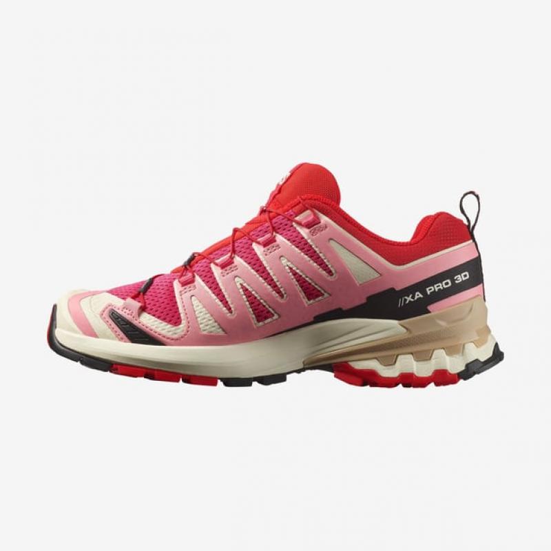 Salomon Xa Pro 3D V9 Kadın Outdoor Ayakkabı L47747900 (L47747900) Salomon Xa Pro 3D V9 Kadın Outdoor Ayakkabı L47747900 (L47747900)
