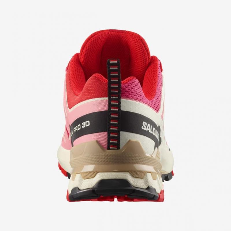 Salomon Xa Pro 3D V9 Kadın Outdoor Ayakkabı L47747900 (L47747900) Salomon Xa Pro 3D V9 Kadın Outdoor Ayakkabı L47747900 (L47747900)