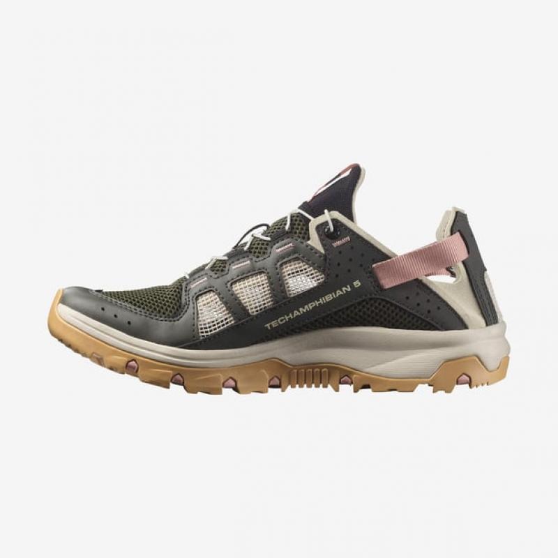 Salomon Techamphibian 5 Kadın Outdoor Ayakkabı L47750800 (L47750800) Salomon Techamphibian 5 Kadın Outdoor Ayakkabı L47750800 (L47750800)