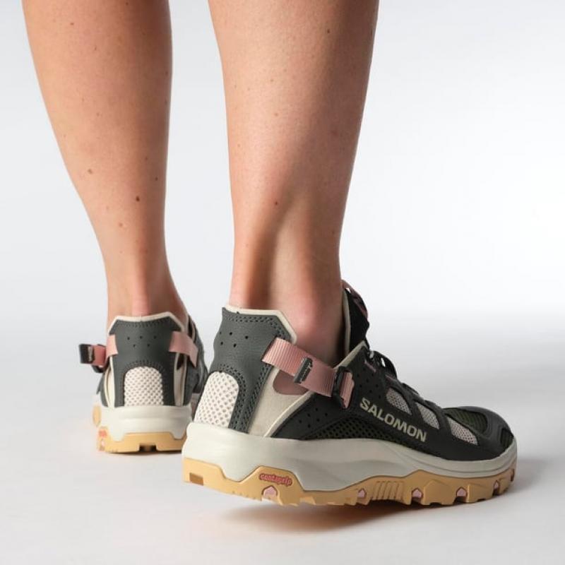 Salomon Techamphibian 5 Kadın Outdoor Ayakkabı L47750800 (L47750800) Salomon Techamphibian 5 Kadın Outdoor Ayakkabı L47750800 (L47750800)