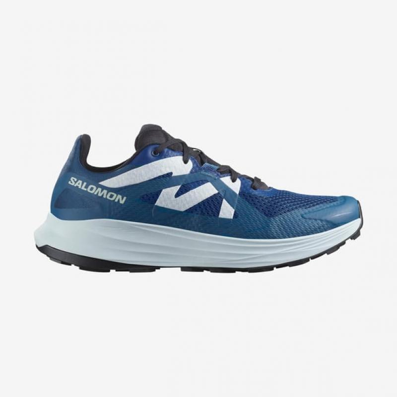 Salomon Ultra Flow Erkek Spor Ayakkabı L47762600 (L47762600) Mavi