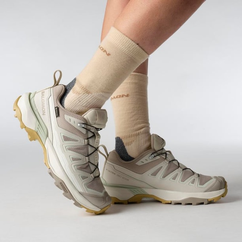 Salomon X Ultra 360 Edge Gore-Tex Kadın Outdoor Ayakkabı L47817000 (L47817000) Salomon X Ultra 360 Edge Gore-Tex Kadın Outdoor Ayakkabı L47817000 (L47817000)