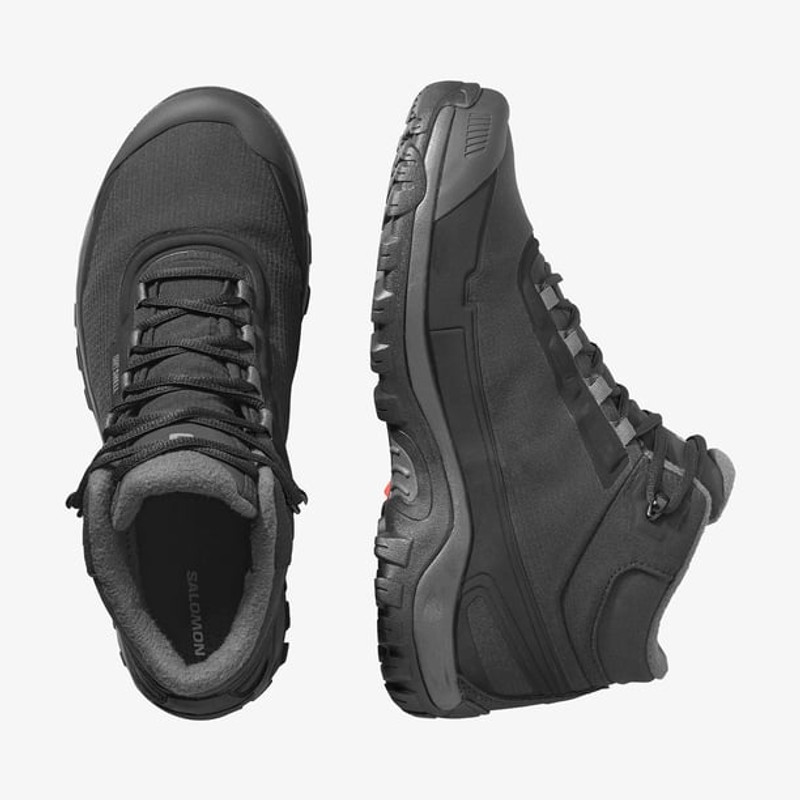 Salomon Shelter Waterproof Erkek Outdoor Bot L47854200 (L47854200) Salomon Shelter Waterproof Erkek Outdoor Bot L47854200 (L47854200)