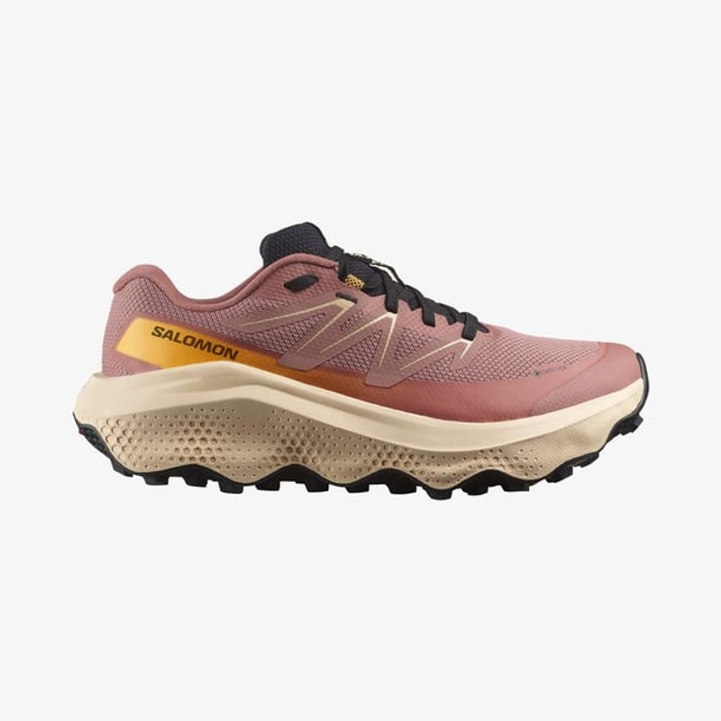 Salomon Ultra Flow 2 Gore-tex Kadın Koşu Ayakkabısı L47884500 (L47884500) Pembe