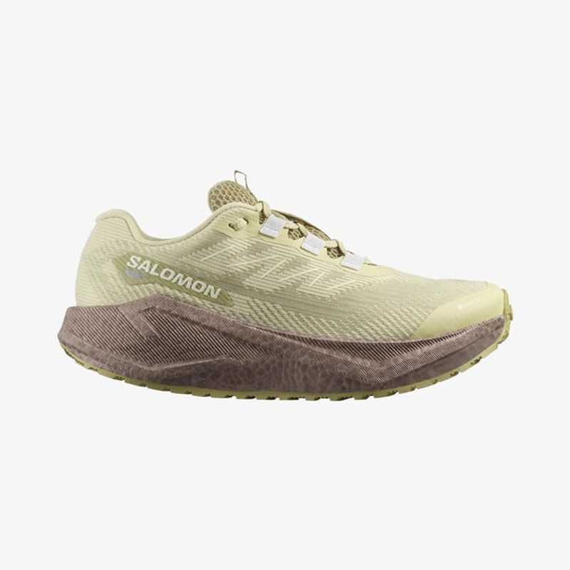 Salomon Aero Blaze 3 Grvl Gore-tex Kadın Koşu Ayakkabısı L47978400 (L47978400) Yeşil