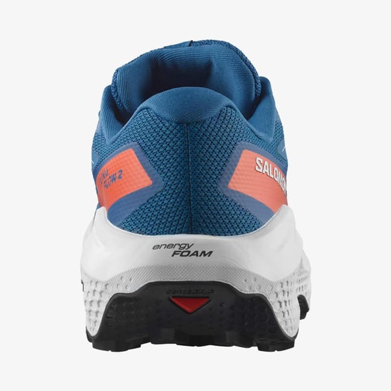 Salomon Ultra Flow 2 Gore-Tex Erkek Koşu Ayakkabısı L47981500 (L47981500) Salomon Ultra Flow 2 Gore-Tex Erkek Koşu Ayakkabısı L47981500 (L47981500)