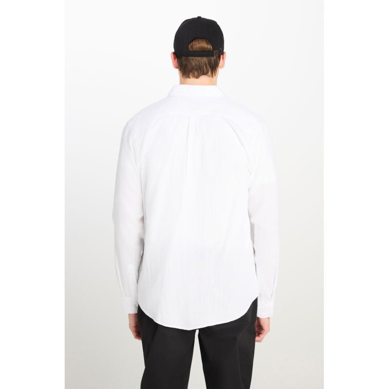 Lee Relaxed Fit Uzun Kollu Erkek Gömlek L66N205295100 (L66N205295100) Lee Relaxed Fit Uzun Kollu Erkek Gömlek L66N205295100 (L66N205295100)