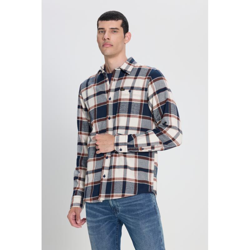 Lee Erkek Gömlek Ceket L66N5805617 (L66N5805617) Lee Erkek Gömlek Ceket L66N5805617 (L66N5805617)