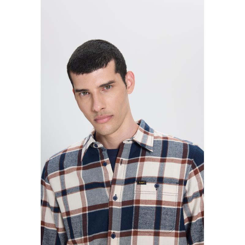 Lee Erkek Gömlek Ceket L66N5805617 (L66N5805617) Lee Erkek Gömlek Ceket L66N5805617 (L66N5805617)