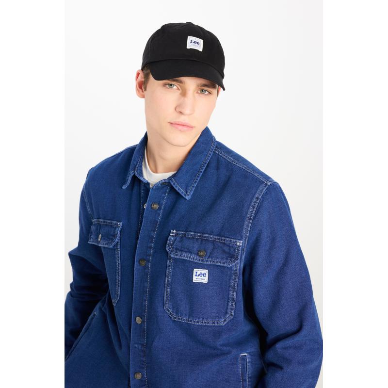 Lee Relaxed Fit Workwear Erkek Denim Gömlek L68D5556591 (L68D5556591) Lee Relaxed Fit Workwear Erkek Denim Gömlek L68D5556591 (L68D5556591)