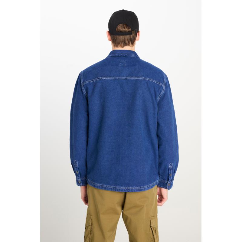 Lee Relaxed Fit Workwear Erkek Denim Gömlek L68D5556591 (L68D5556591) Lee Relaxed Fit Workwear Erkek Denim Gömlek L68D5556591 (L68D5556591)