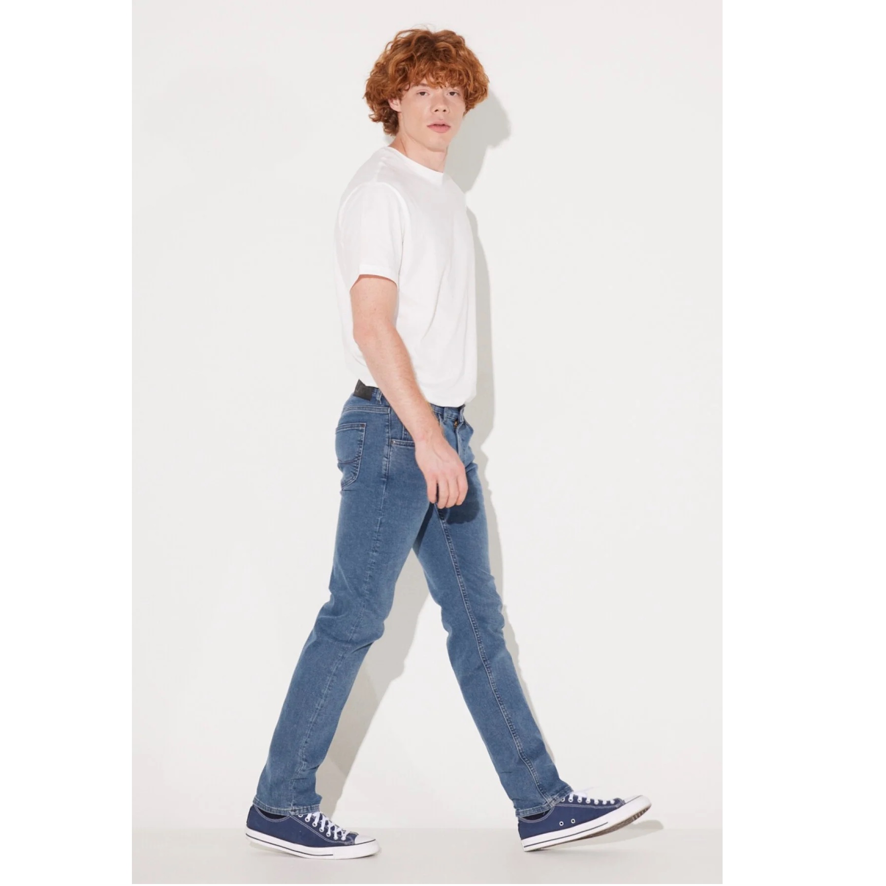 Lee Erkek Daren Jean  Pantolon (L707PTFL) Lee Erkek Daren Jean  Pantolon (L707PTFL)