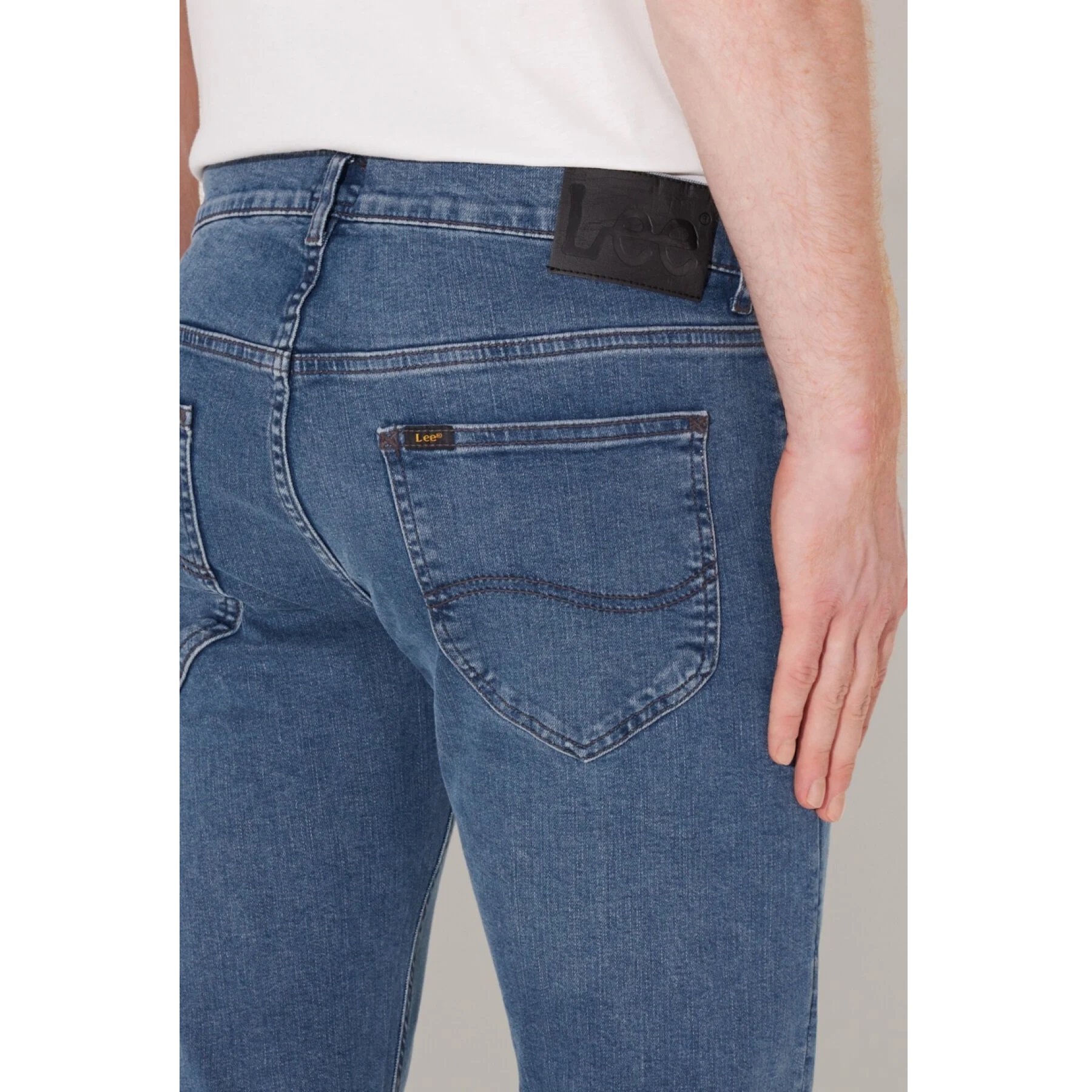 Lee Erkek Daren Jean  Pantolon (L707PTFL) Lee Erkek Daren Jean  Pantolon (L707PTFL)