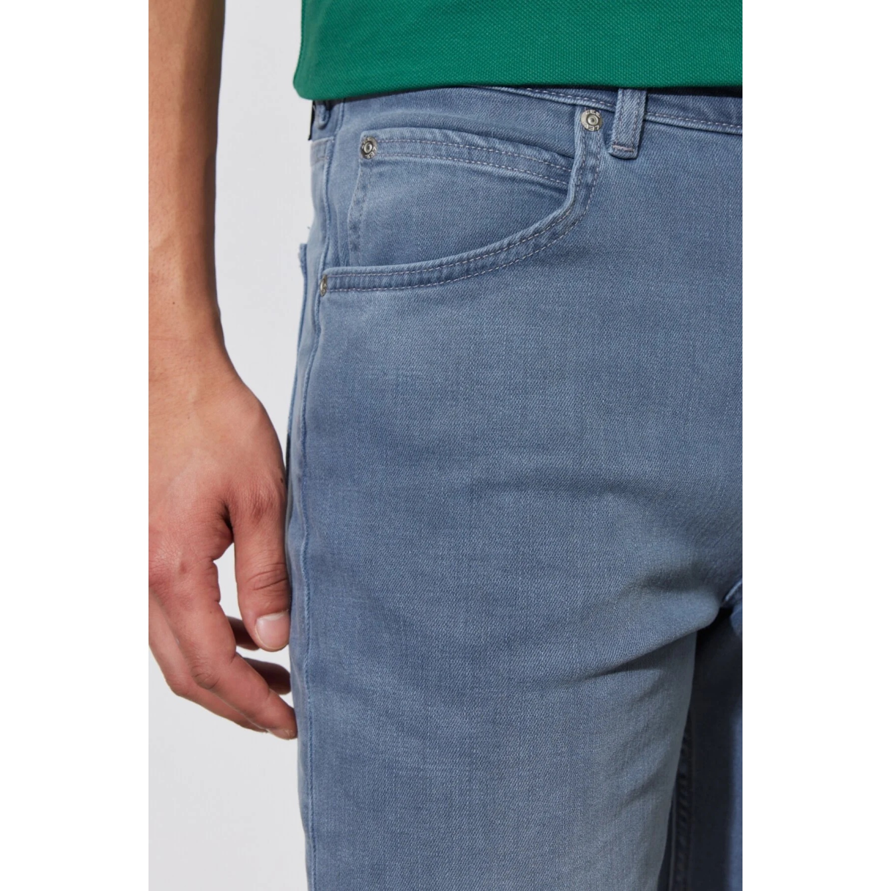 Lee Austin Erkek Jean Pantolon (L733NKUQ) Lee Austin Erkek Jean Pantolon (L733NKUQ)