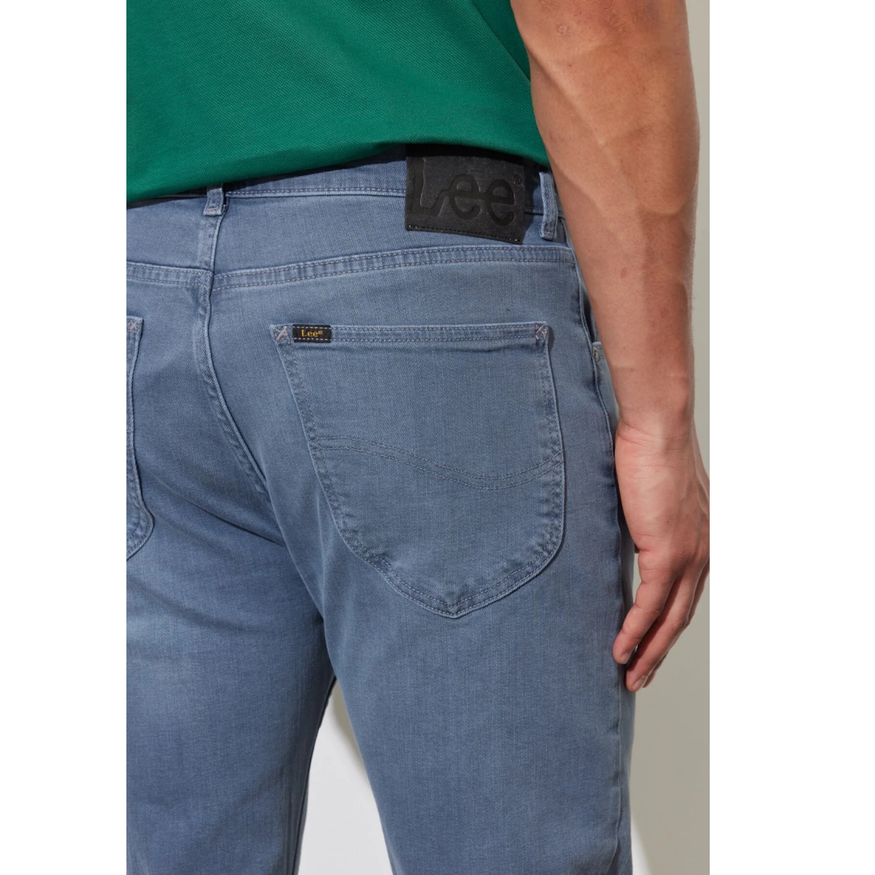 Lee Austin Erkek Jean Pantolon (L733NKUQ) Lee Austin Erkek Jean Pantolon (L733NKUQ)