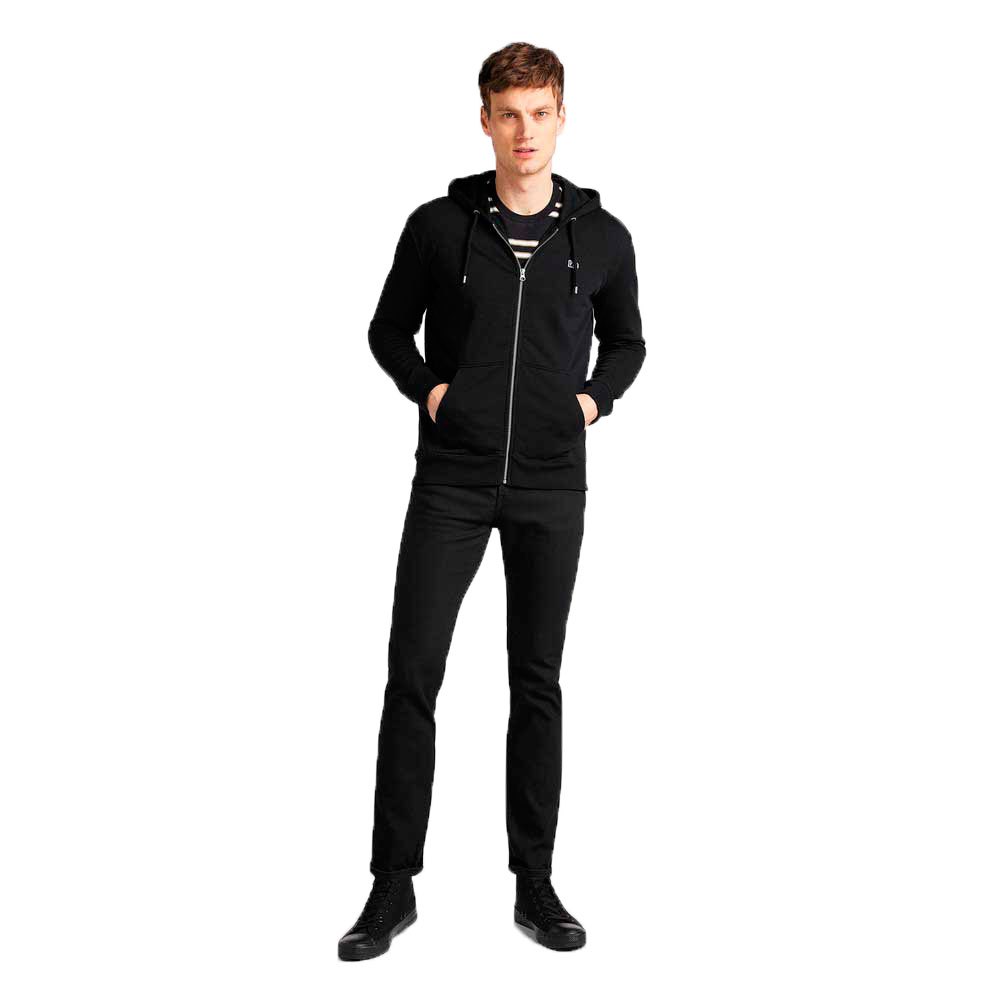 Lee Full Zip Erkek Sweatshirt (L80KSP01) Lee Full Zip Erkek Sweatshirt (L80KSP01)