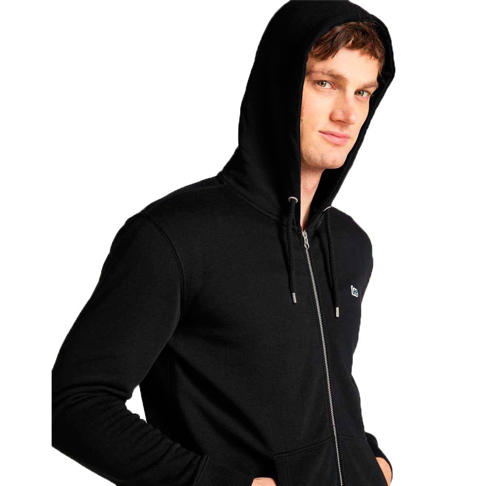 Lee Full Zip Erkek Sweatshirt (L80KSP01) Lee Full Zip Erkek Sweatshirt (L80KSP01)
