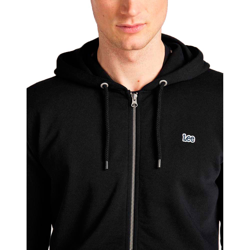 Lee Full Zip Erkek Sweatshirt (L80KSP01) Lee Full Zip Erkek Sweatshirt (L80KSP01)