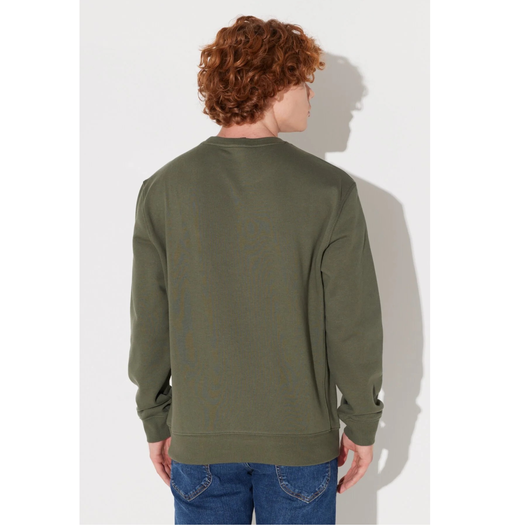 Lee Erkek Bisiklet Yaka Sweatshirt (L81IRYA61) Lee Erkek Bisiklet Yaka Sweatshirt (L81IRYA61)