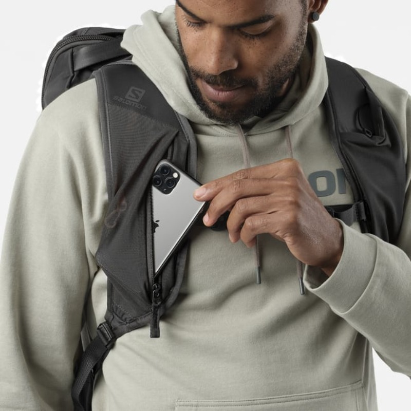 Salomon Outlife Pack 20 Unisex Outdoor Çanta (LC1904400) Salomon Outlife Pack 20 Unisex Outdoor Çanta (LC1904400)