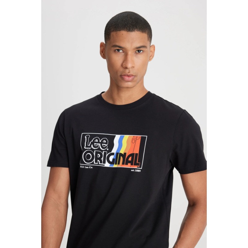 Lee Erkek T-shirt (LL07FE001) Lee Erkek T-shirt (LL07FE001)