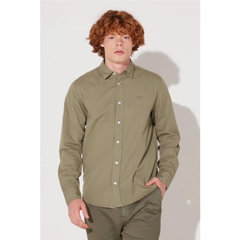 Lee Erkek Uzun Kollu Gömlek (LL37BMA61) Lee Erkek Uzun Kollu Gömlek (LL37BMA61)