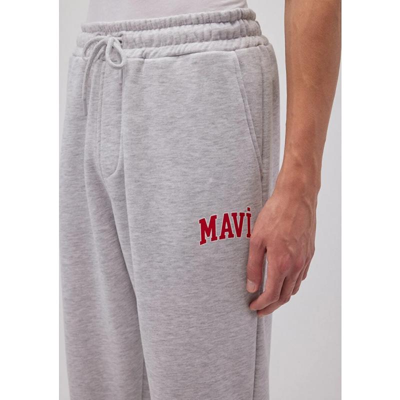 Mavi Baskılı Erkek Eşofman Altı (M0010207-85438) Mavi Baskılı Erkek Eşofman Altı (M0010207-85438)