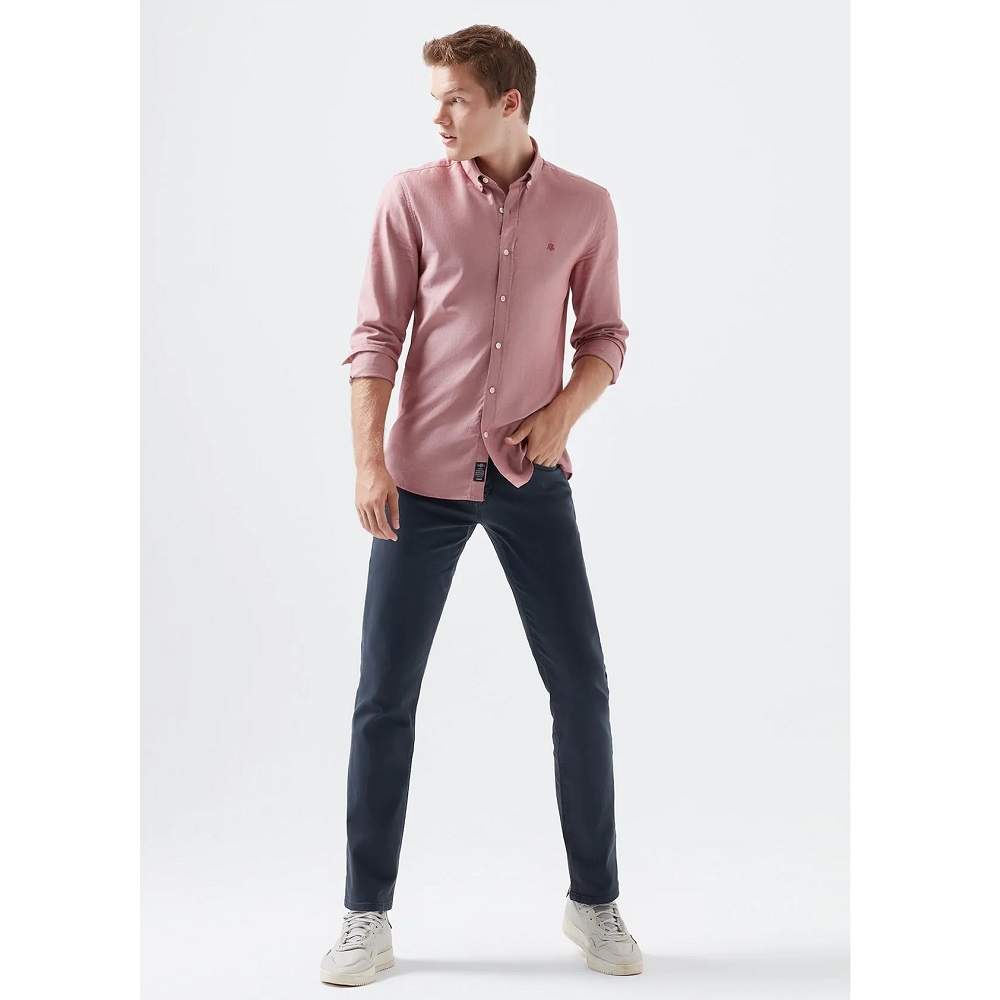 Mavi Marcus Blue Washed Comfort Erkek Gabardin Pantolon (M0035132609) Mavi Marcus Blue Washed Comfort Erkek Gabardin Pantolon (M0035132609)