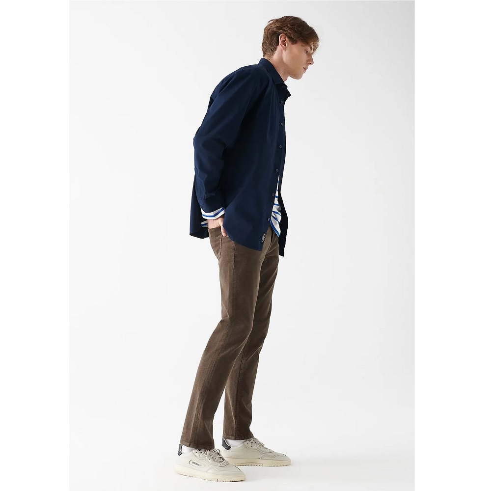 Mavi Marcus Major Erkek Kadife Pantolon (M0035135666) Mavi Marcus Major Erkek Kadife Pantolon (M0035135666)