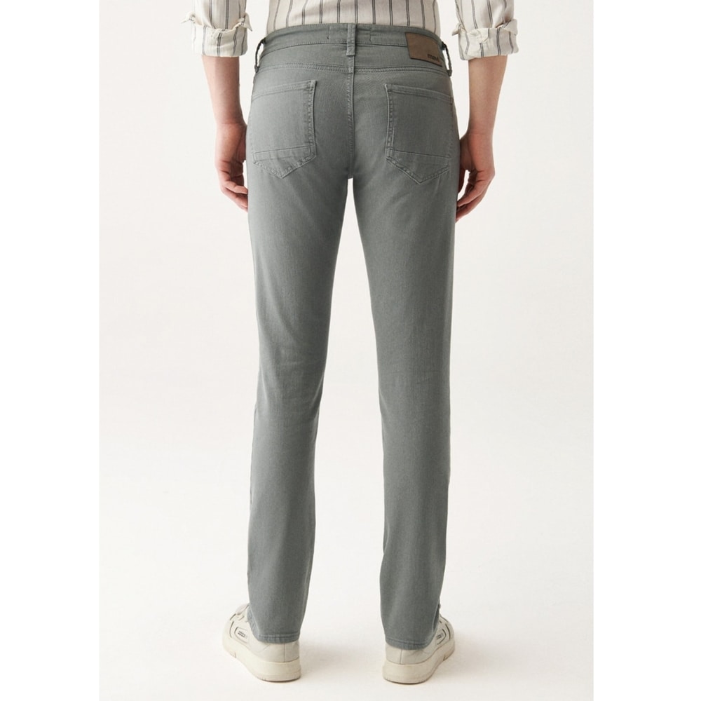 Mavi Marcus Erkek Gri Comfort Pantolon (M0035180922) Mavi Marcus Erkek Gri Comfort Pantolon (M0035180922)