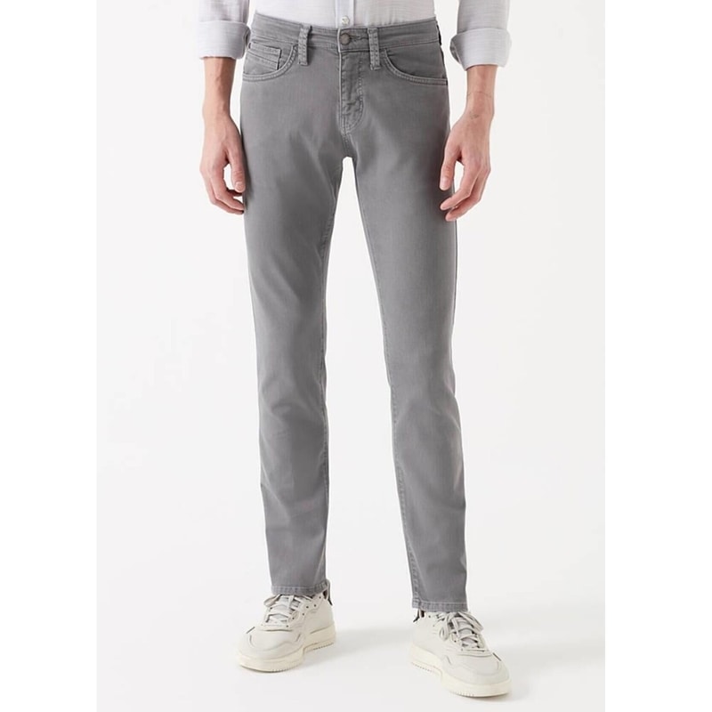 Mavi Jake Pewter Comfort Gri Erkek Gabardin Pantolon (M0042231022) Mavi Jake Pewter Comfort Gri Erkek Gabardin Pantolon (M0042231022)