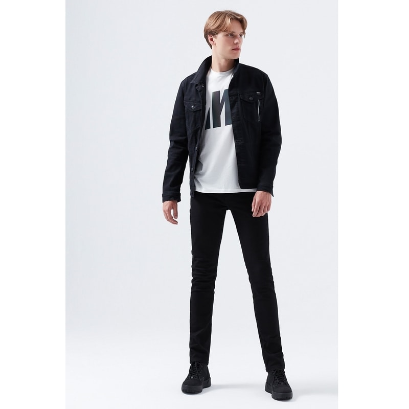 Mavi Jake Double Black Pro Erkek Siyah Jean Pantolon (M0042232200) Mavi Jake Double Black Pro Erkek Siyah Jean Pantolon (M0042232200)