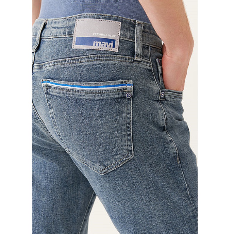 Mavi Jake Vintage Premium Erkek Jean Pantolon (M0042280583) Mavi Jake Vintage Premium Erkek Jean Pantolon (M0042280583)