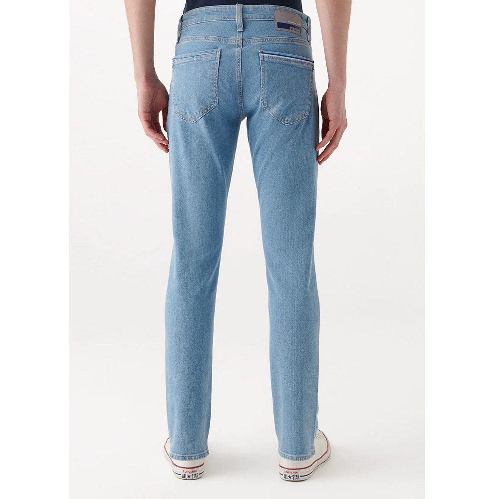 Mavi Jake Mid Ripped Premium Blue Erkek Jean Pantolon (M0042280584) Mavi Jake Mid Ripped Premium Blue Erkek Jean Pantolon (M0042280584)