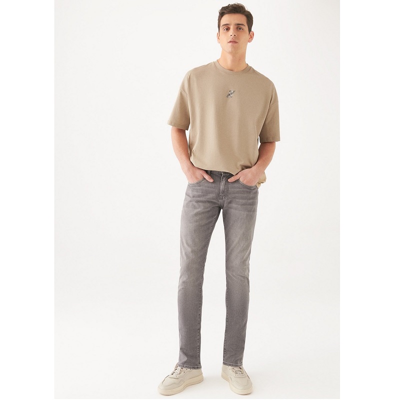 Mavi Jake Lt Grey Street Pro Erkek Jean Pantolon (M0042280590) Mavi Jake Lt Grey Street Pro Erkek Jean Pantolon (M0042280590)