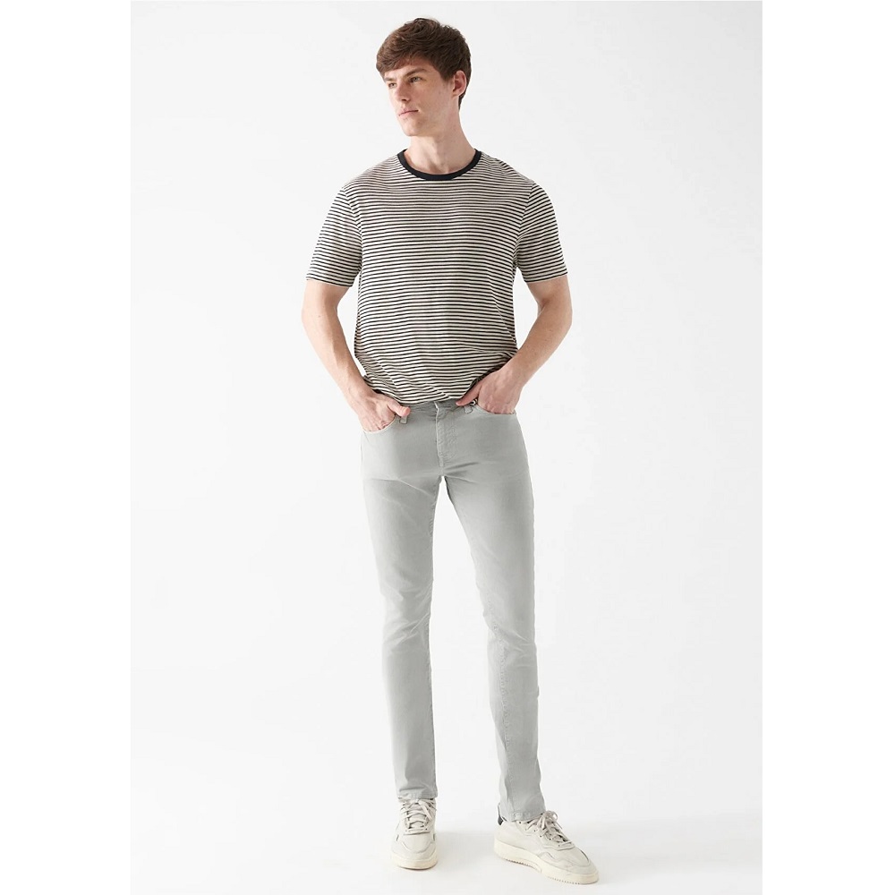 Mavi Jake Lt Grey Mavi Black Erkek Gabardin Pantolon (M0042281548) Gri
