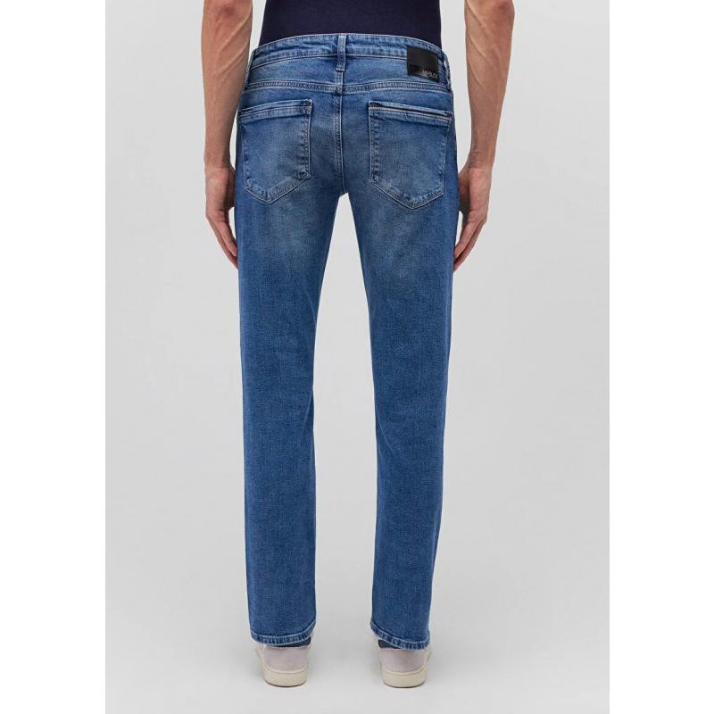 Mavi Jake Lt Sky Blue Mavi Black Erkek Jean Pantolon (M0042287863) Mavi Jake Lt Sky Blue Mavi Black Erkek Jean Pantolon (M0042287863)