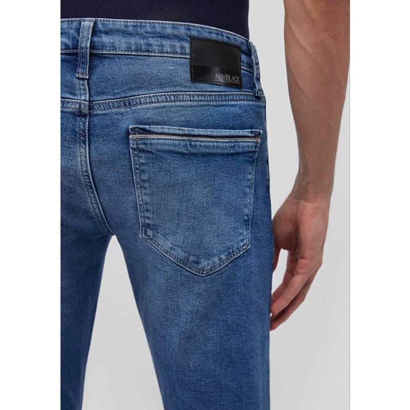 Mavi Jake Lt Sky Blue Mavi Black Erkek Jean Pantolon (M0042287863) Mavi Jake Lt Sky Blue Mavi Black Erkek Jean Pantolon (M0042287863)