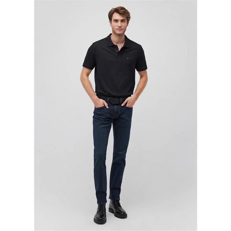 Mavi Jake Mossy Shaded Lux Black Erkek Skinny Denim Pantolon (M0042287868) Mavi